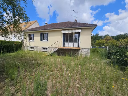 vente maison 5 pièces 81 m² amilly (45200)