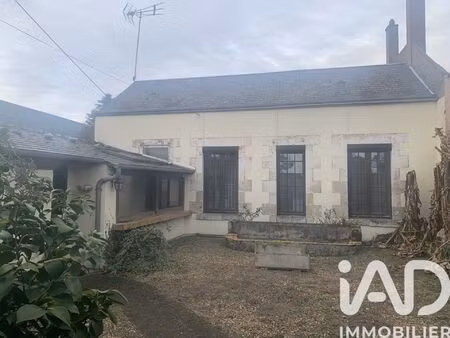 vente maison 5 pièces 134 m² saint-ay (45130)