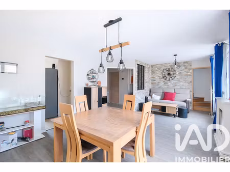 vente maison 5 pièces 97 m² à vaugneray (69670)  449 000 €