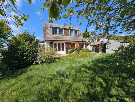 vente maison 6 pièces 120 m² amilly (45200)