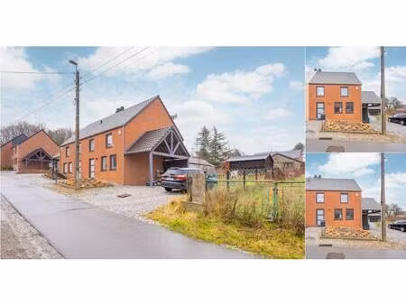 maison à vendre à rue marchandise 1 amay (vbd88907)