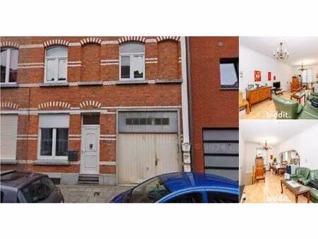 maison en vente publique à rue du vieux moulin 18 auderghem (vbd88753)