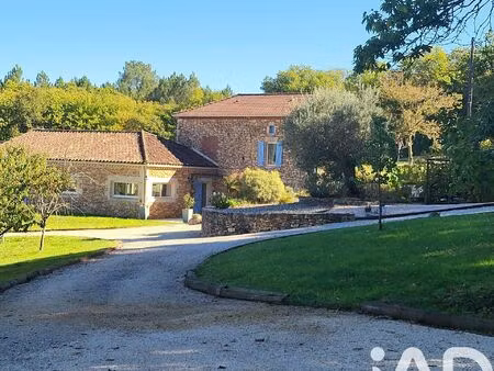 vente maison 5 pièces 200 m² duravel (46700)