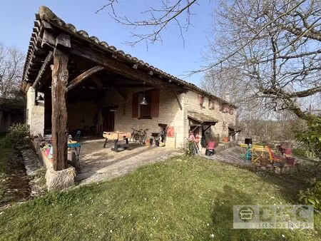 vente maison 9 pièces 265 m² lalbenque (46230)