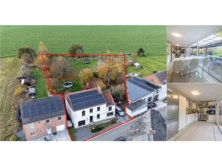 maison à vendre avec garage et terrasse   floriffoux (vbd88704)