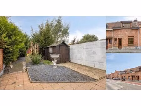 maison à vendre à tervuursevest 201 louvain (rbv29676)