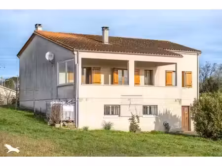 vente maison 4 pièces 85 m² cahuzac (47330)