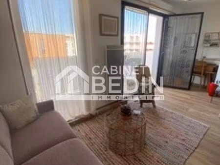 appartement 2 pièces