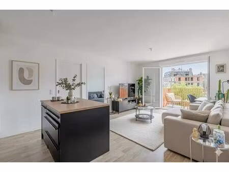 appartement de 3 pièces de 56 m2 en vente à corbeil-essonnes - idéal pour primo-accédants 