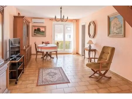 charmant duplex 4 pièces avec balcon à albi