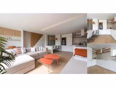 duplex à louer à chaussée d'alsemberg 933 braine-l'alleud (vbd89060)