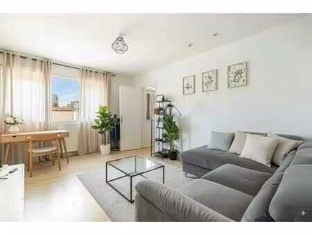 opportunité d’investissement locatif à épinay-sur-seine – appartement 3 pièces de 60 m² ve