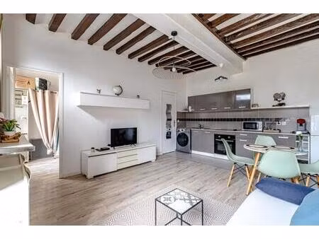 charmant t2 de 33 m² avec forte rentabilité à gonesse