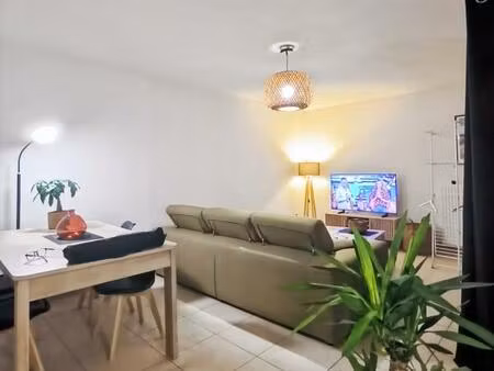 appartement lumineux 3 pièces à lons  balcon spacieux