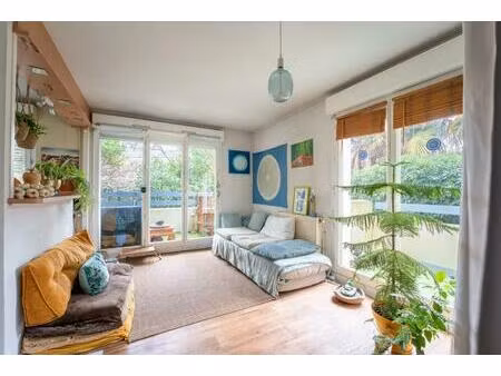 appartement de 2 pièces de 46 m² à pessac