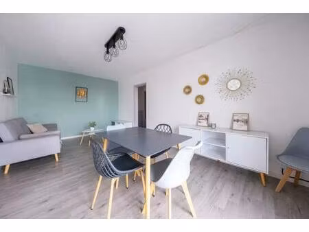 beau t2 avec balcon à la cépière  toulouse