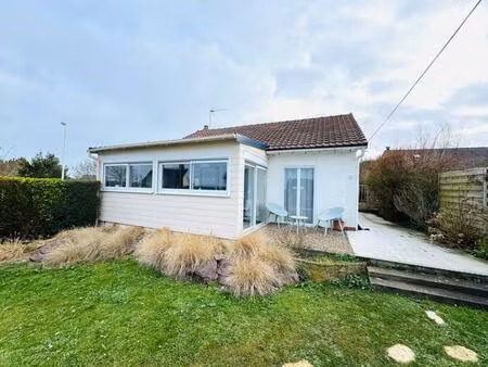 maison de 3 pièces de 64 m² à criel-sur-mer