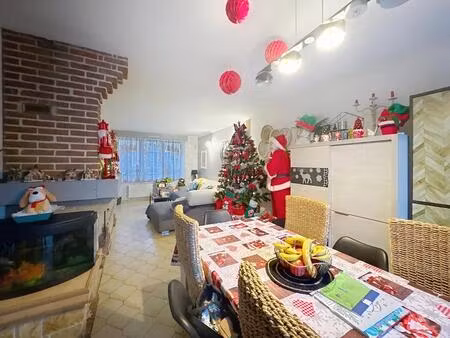 maison familiale avec jardin - dunkerque