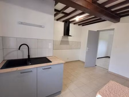 vente maison 3 pièces 61 m² gouy-en-ternois (62127)