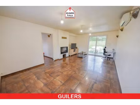 vente maison 8 pièces 135 m² guilers (29820)