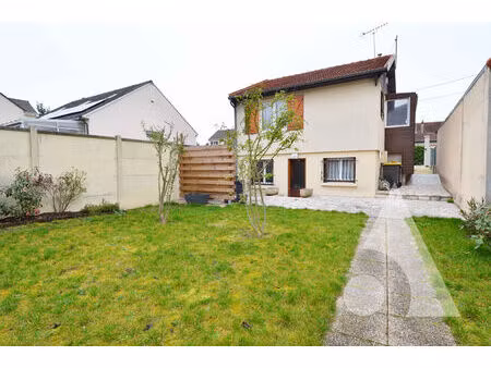 maison herblay-sur-seine - 4 pièces 64 m2