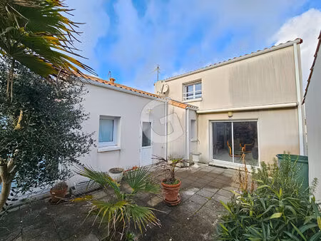 maison 4 pièces 88 m² à vendre à la tranche sur mer
