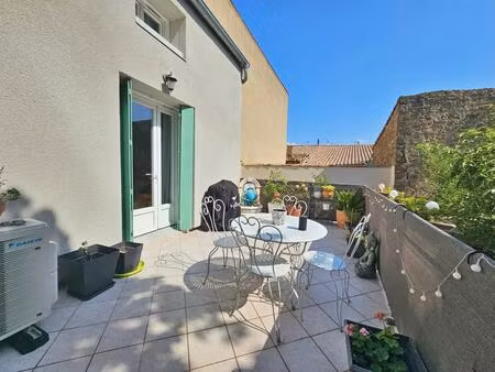 maison de 5 pièces de 116 m2 située à puichéric