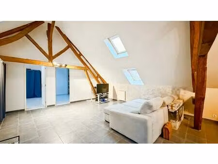 appartement lumineux 4 pièces à auneau-centre