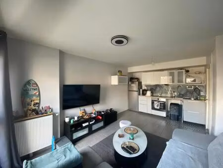 charmant 2 pièces avec parking à épinay-sur-seine