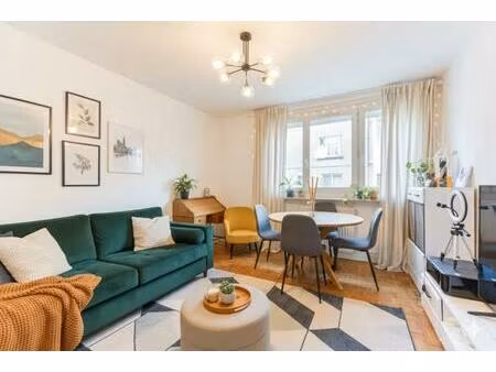 charmant 3 pièces avec jardin à nantes