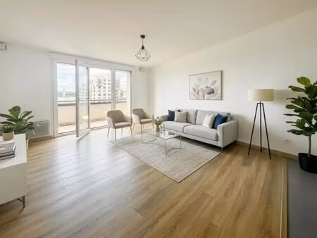 appartement de 3 pièces de 66 m² situé à rouen