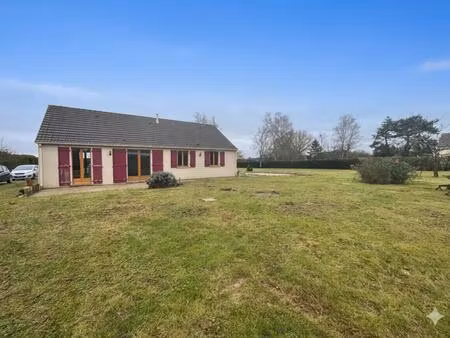 charmante maison familiale à melleroy