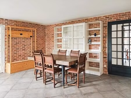 maison 5 pièces 140 m² avec jardinet à saint-astier