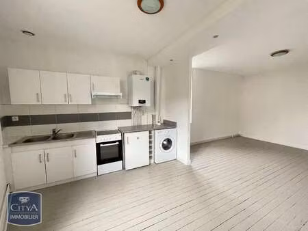 location appartement 2 pièces au mans rubillard - chasse royale (72000) : à louer 2 pièces