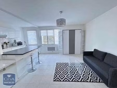 location appartement t1 meublé au mans libération (72000) : à louer t1 meublé / 30m² le ma