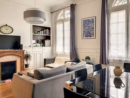 location appartement 2 pièces 68 m² à reims (51100)