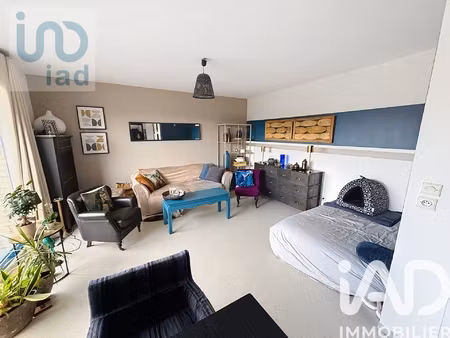 vente studio 1 pièce