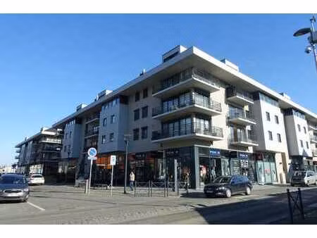 appartement 2ch avec cave + parking intérieur