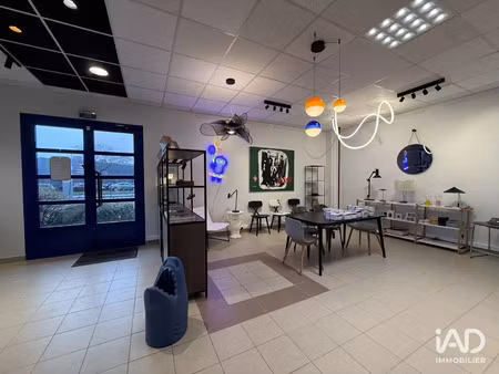 location commerce 200 m² à reims (51100)