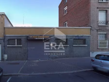 entrepôt / local industriel 0 pièces 70 m² à vendre / acheter saint-ouen-sur-seine 93400 ?