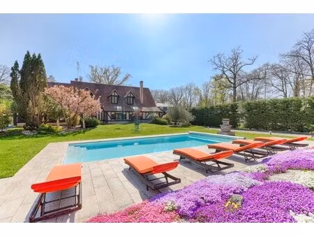 propriété de charme dans le domaine du lys