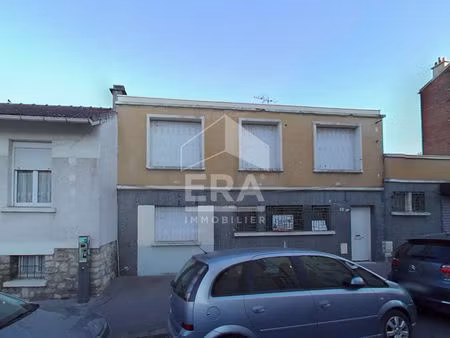 maison 5 pièces 110 m² à vendre / acheter saint-ouen-sur-seine 93400 ? | era immobilier