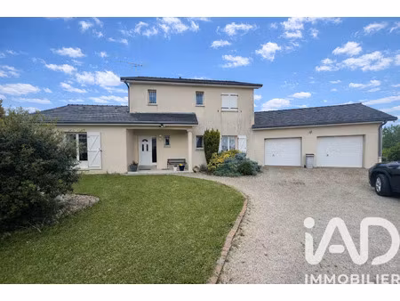 vente maison 8 pièces 179 m² frignicourt (51300)