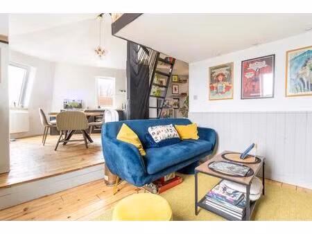 appartement 1 pièce de 33 m² situé à lille