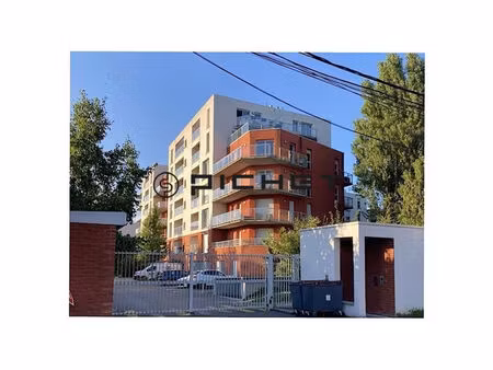 exclusivite - appartement t3 loué à marquette-lez-lille - idéal investisseur