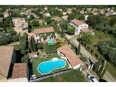 vente maison 5 pièces 145 m² à caromb (84330)  493 500 €