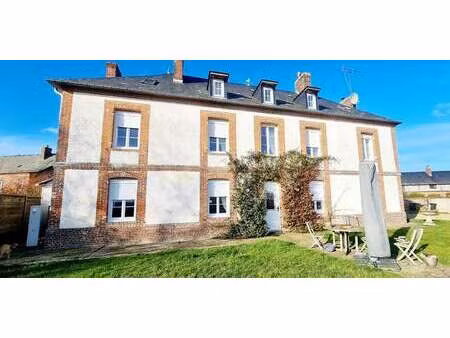 maison avec jardin et terrasse piencourt (27)