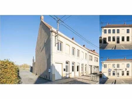 immeuble de rapport à vendre à oudenaardsesteenweg 520 kerkhove (rbv29879)