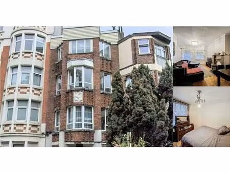 immeuble de rapport à vendre à boulevard lambermont 42 schaerbeek (vbd88821)