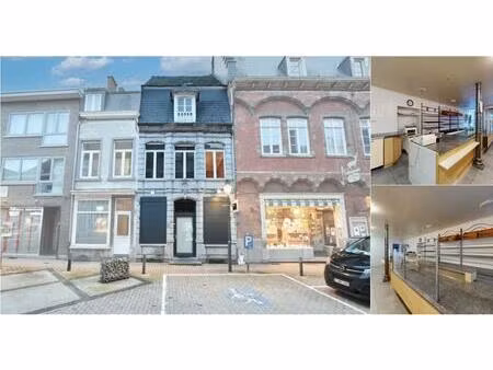 immeuble de rapport à vendre avec terrasse et 1 chambre   enghien (vbd88929)